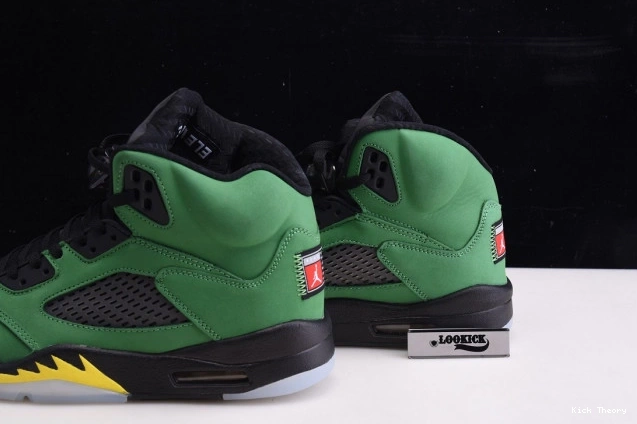 Kicked Out Shoe Store 5 Oregon SE Ducks CK6631-307 Air Jordan 0715